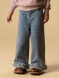 Load image into Gallery viewer, Lil`Atelier - Damla Wide Ancel Jeans
