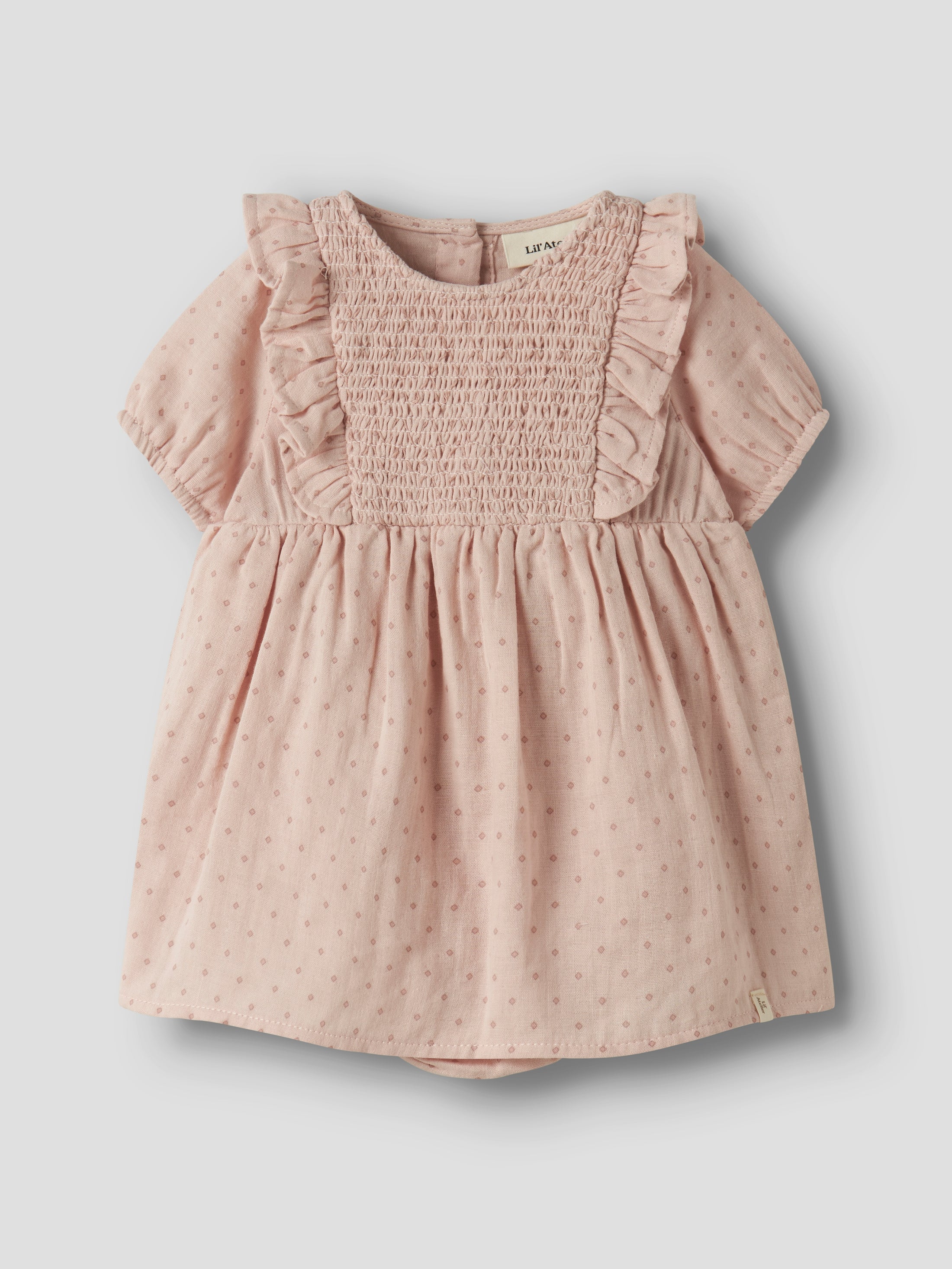 Lil` Atelier - Dembe Loose Body Dress