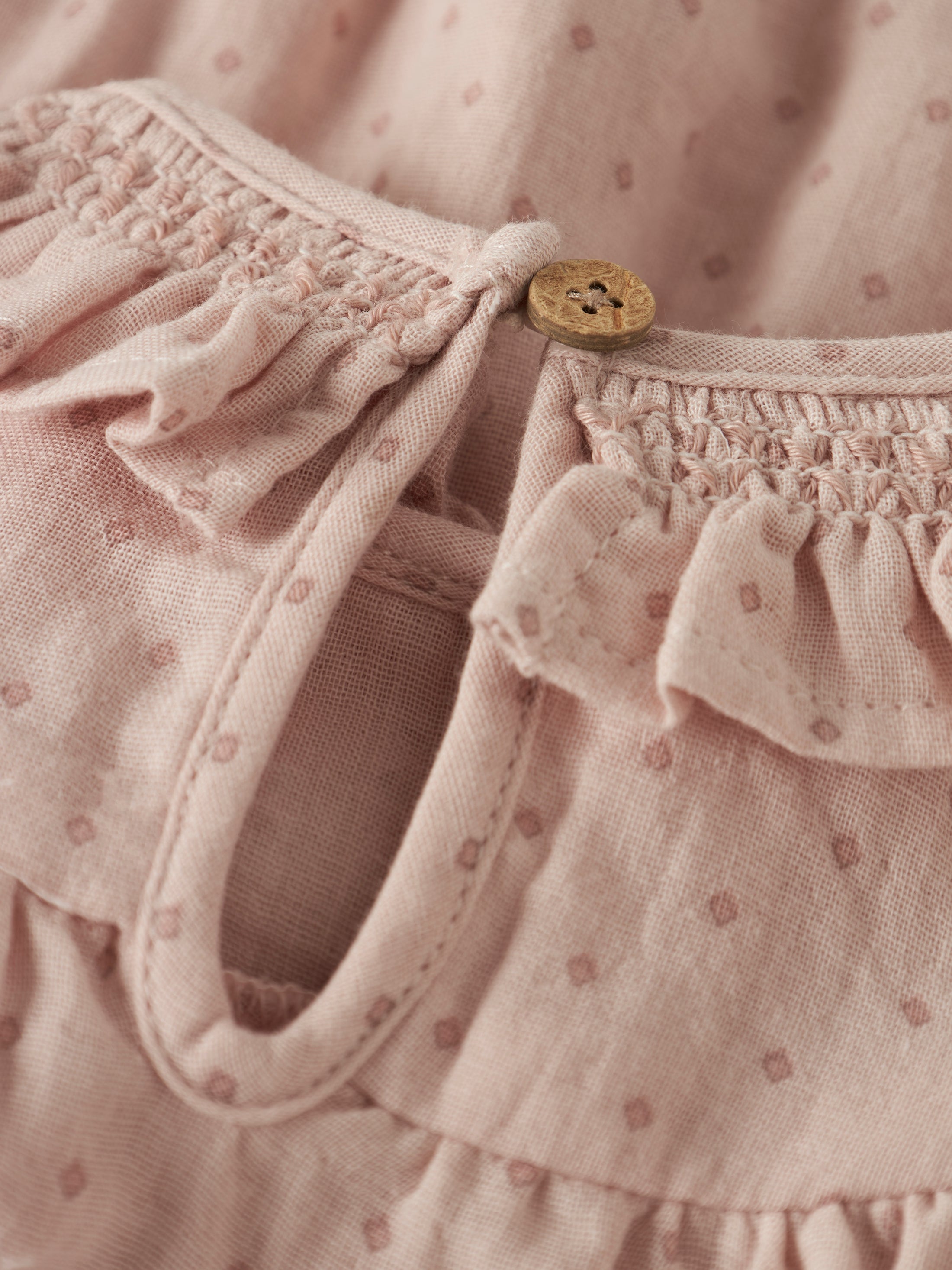 Lil` Atelier - Dembe Loose Romber