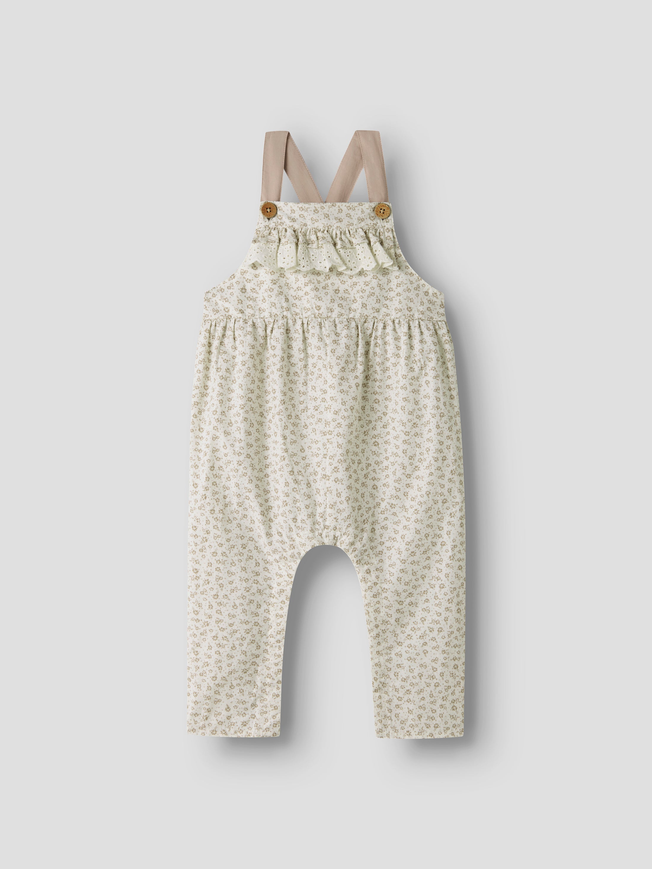 Lil` Atelier - Fjola Loose Overall