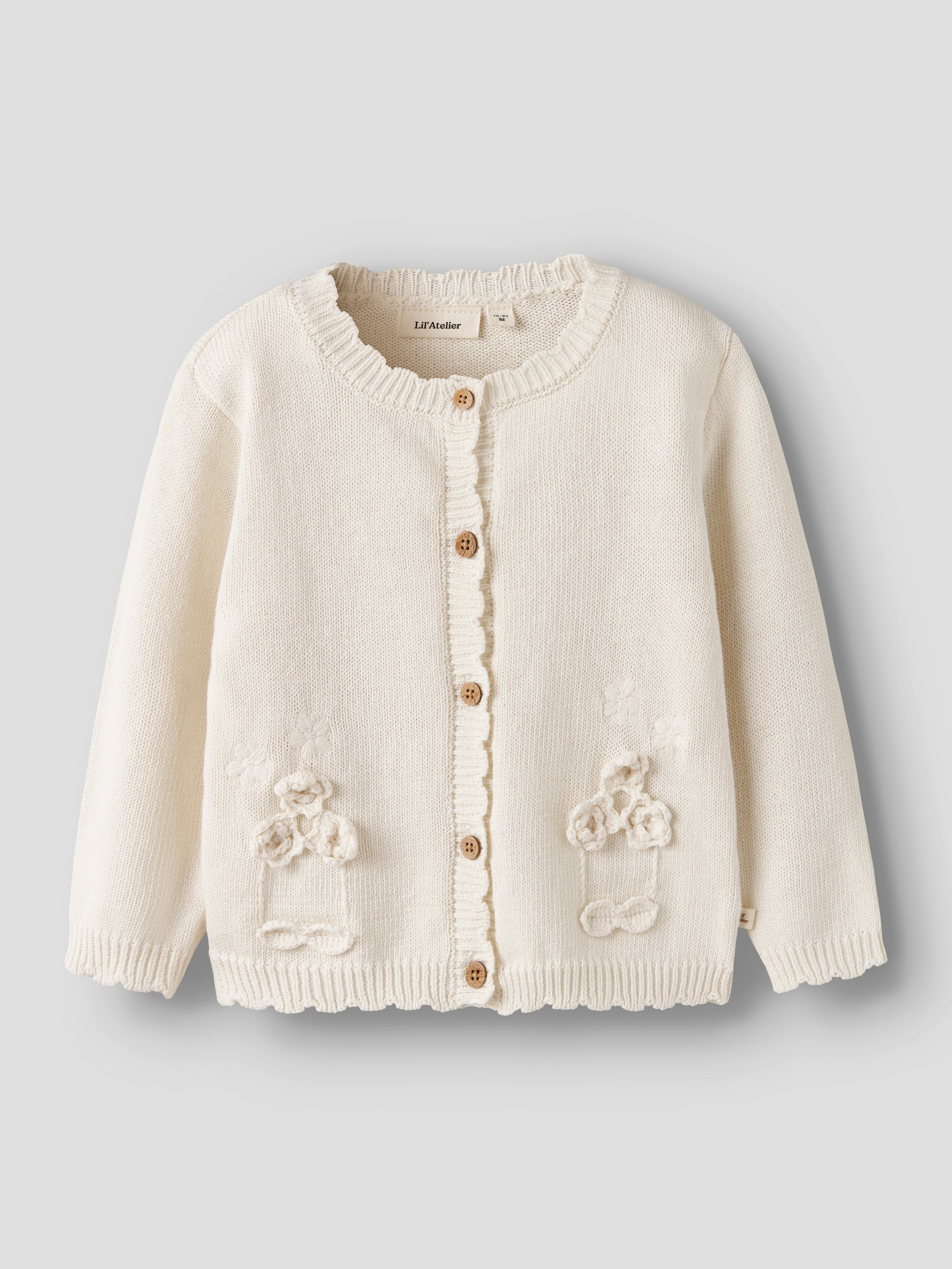 Lil`Atelier - Dola Knit Cardigan