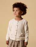 Load image into Gallery viewer, Lil`Atelier - Dola Knit Cardigan

