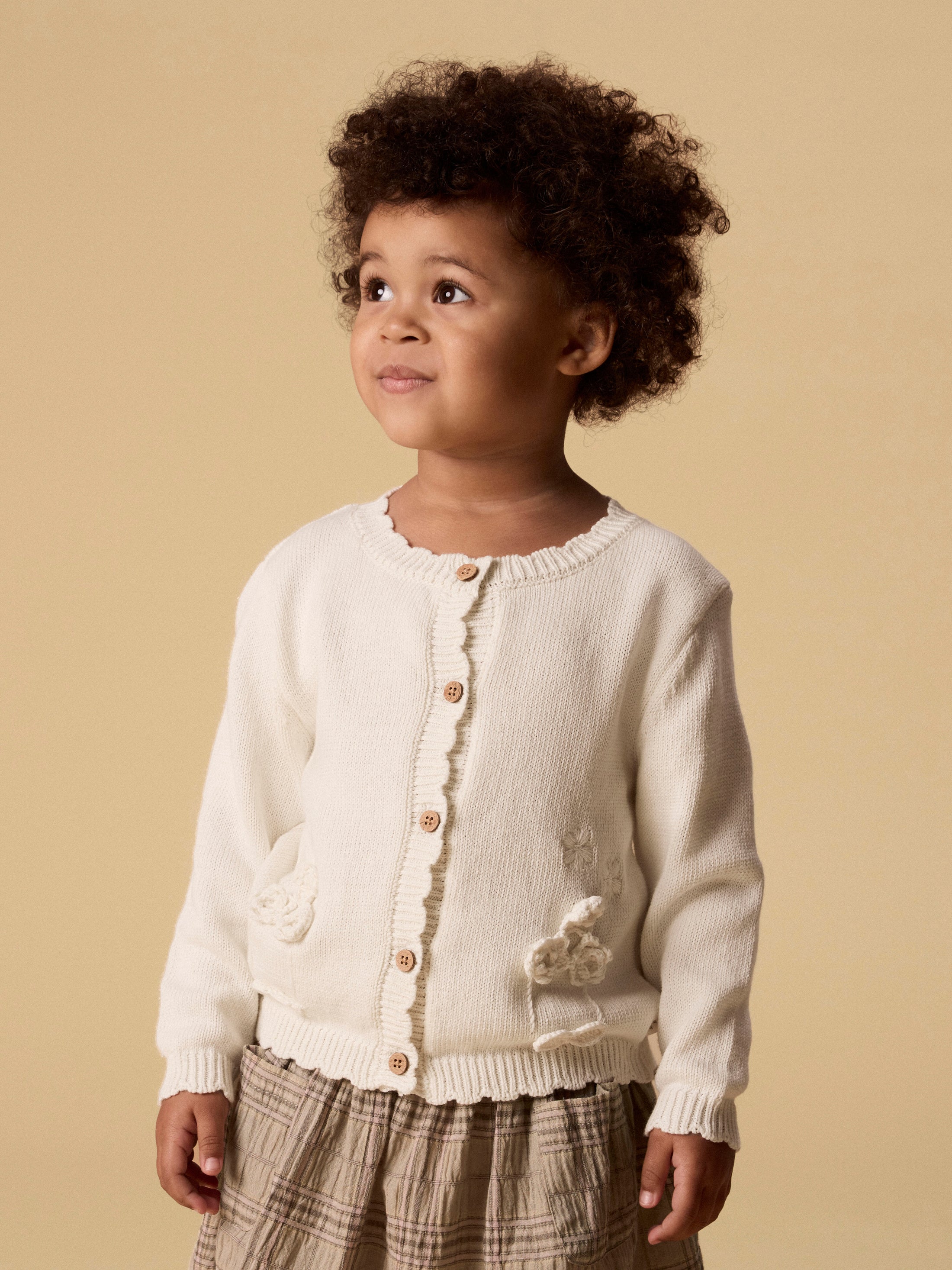 Lil`Atelier - Dola Knit Cardigan