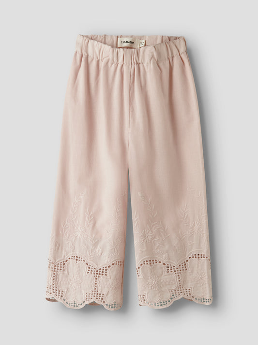 Lil` Atelier - Dayna Wide Ancle Pant