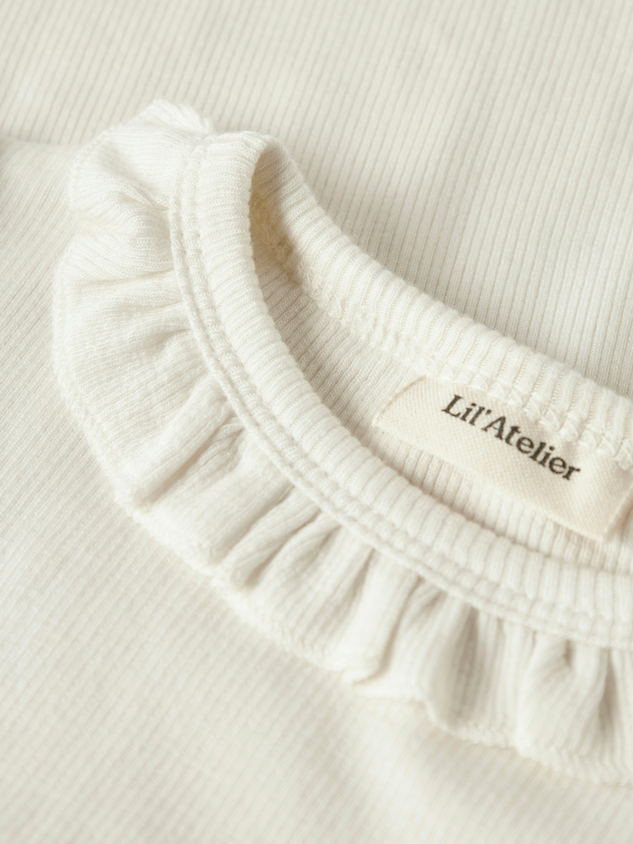 Lil` Atelier - Frijo Slim Top