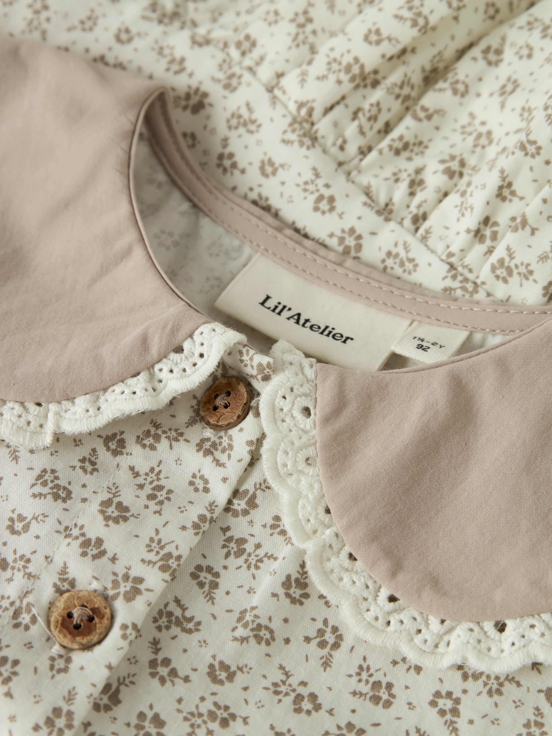 Lil` Atelier - Fjola Loose Shirt