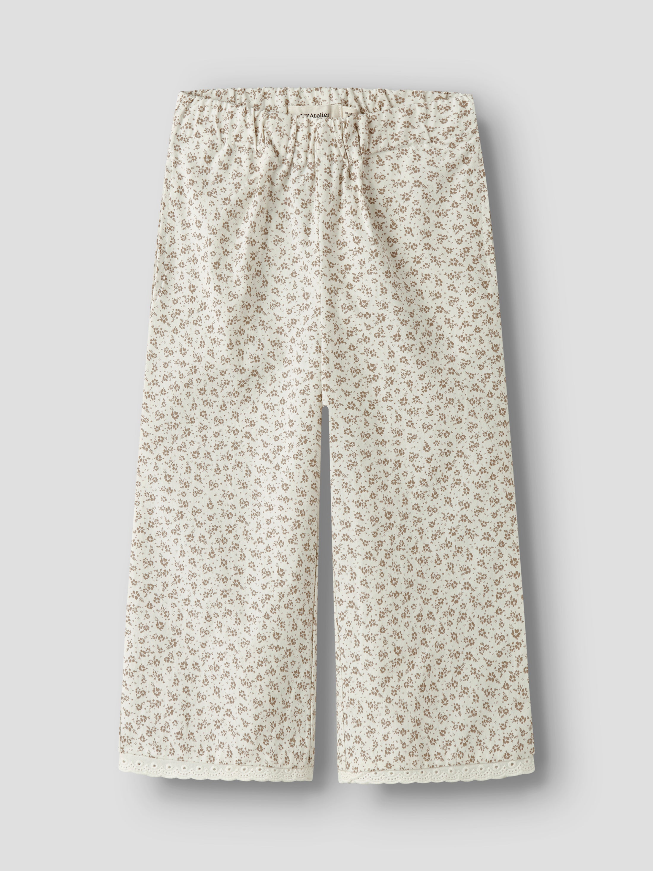 Lil` Atelier - Fjola Wide Ancle Pant