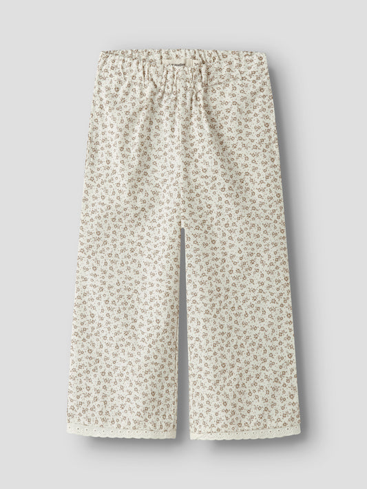 Lil` Atelier - Fjola Wide Ancle Pant