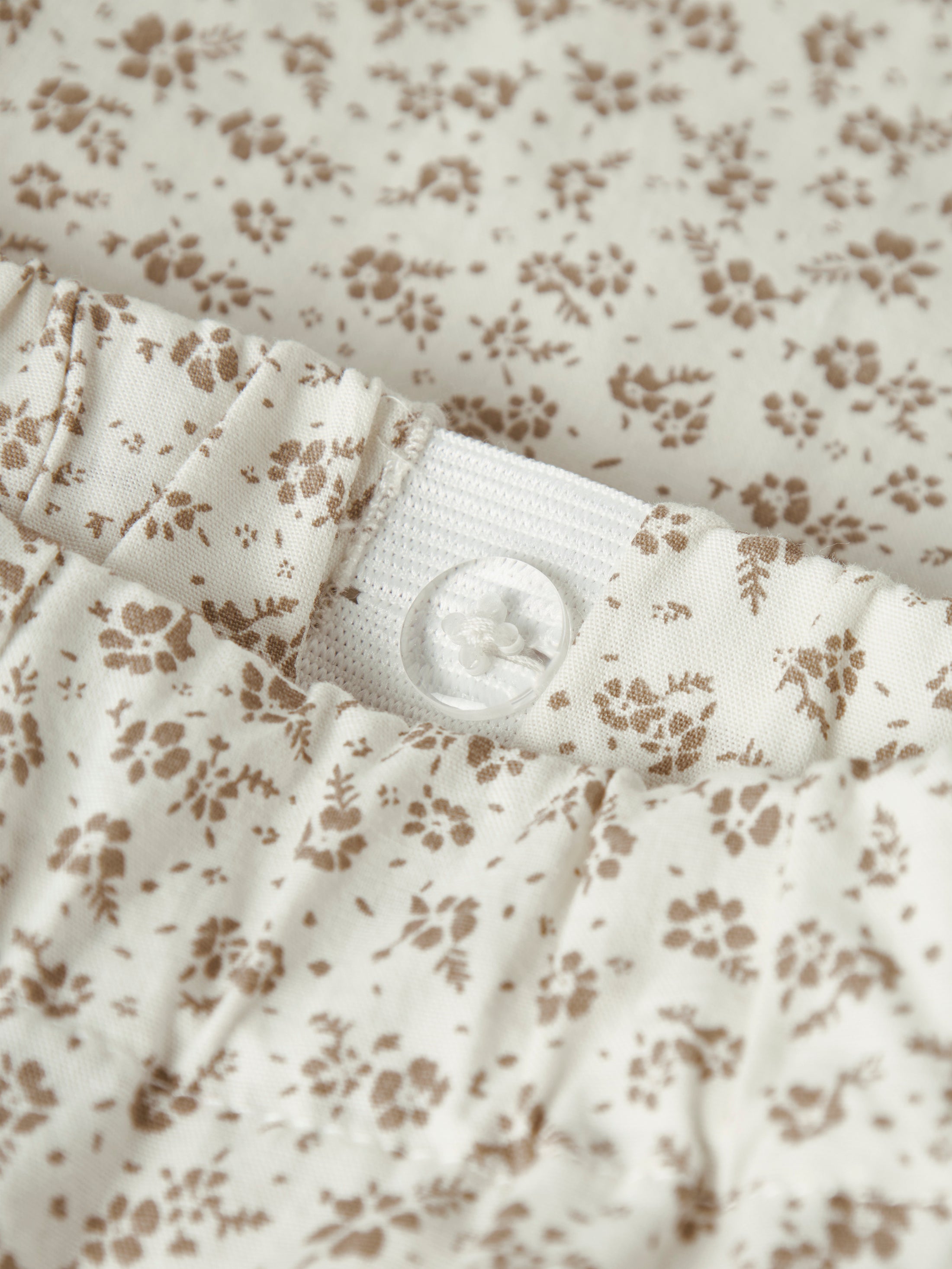 Lil` Atelier - Fjola Wide Ancle Pant