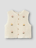Load image into Gallery viewer, Lil`Atelier - Flora Knit Vest
