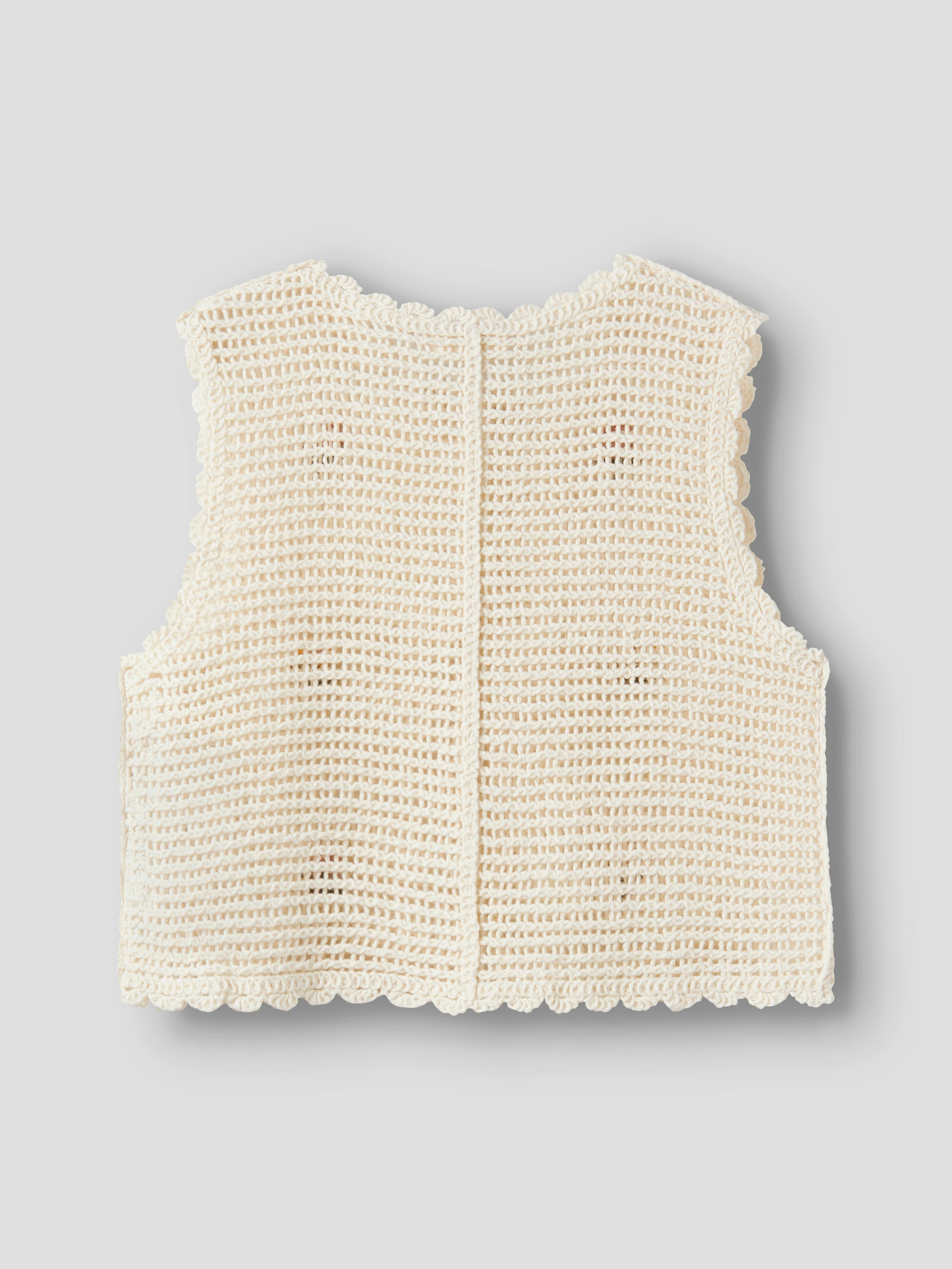 Lil`Atelier - Flora Knit Vest