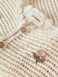 Load image into Gallery viewer, Lil`Atelier - Flora Knit Vest
