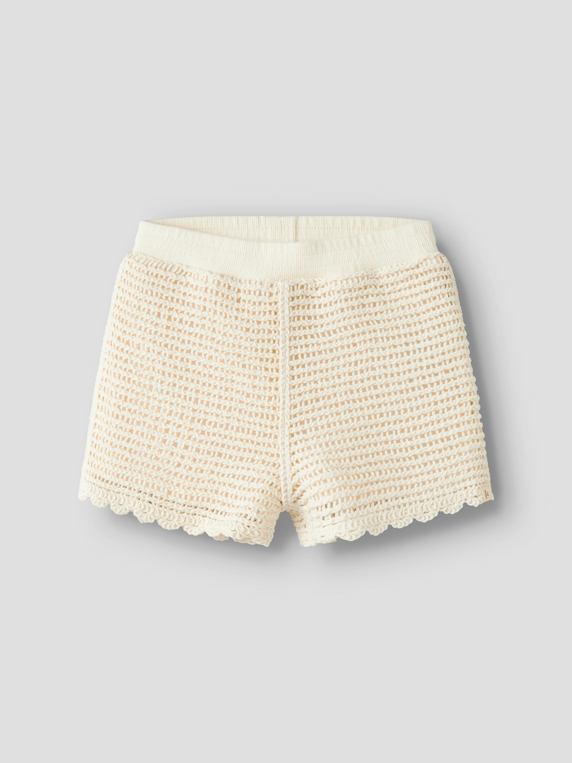 Lil`Atelier - Flora Knit Shorts