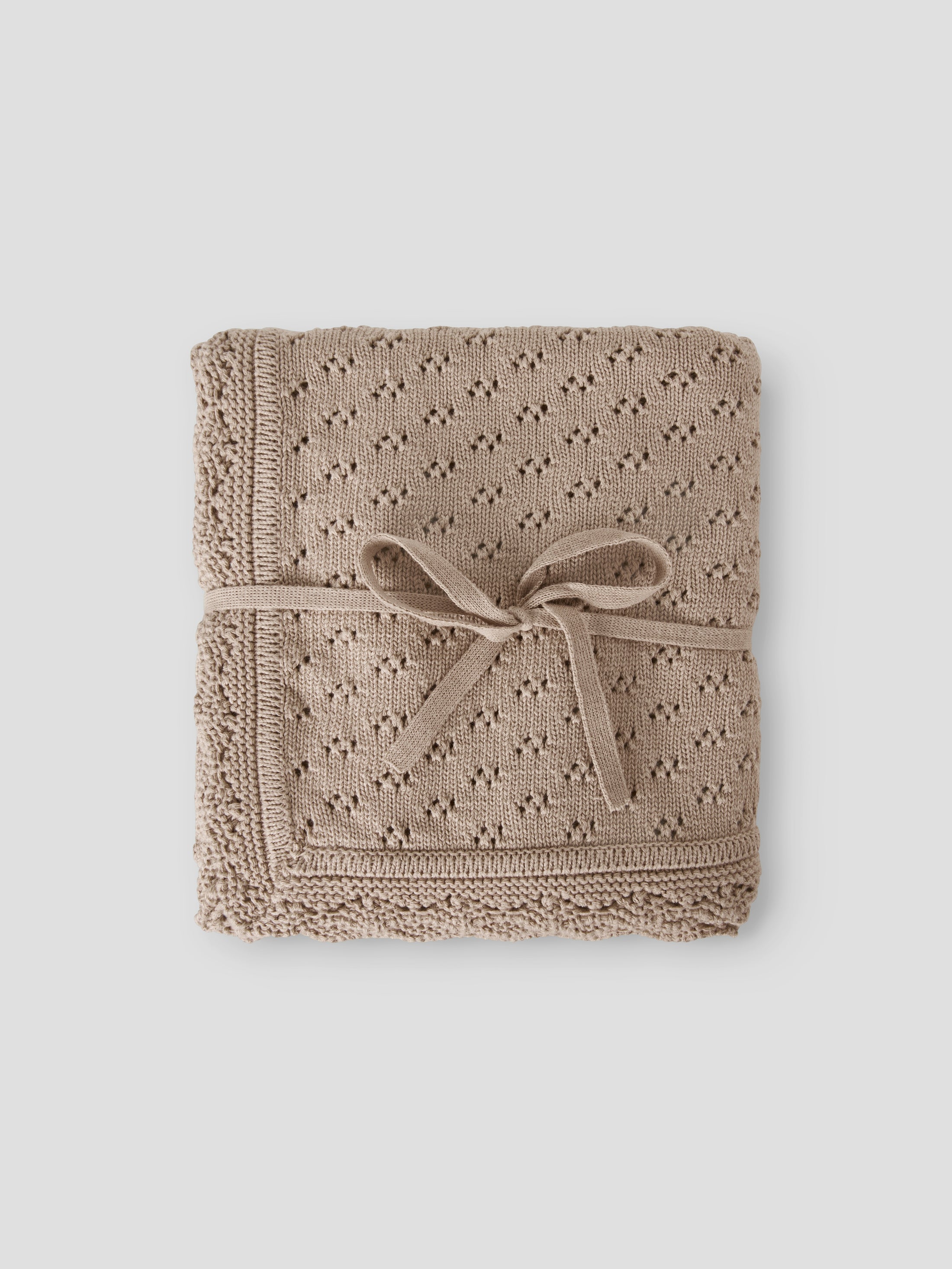 Lil`Atelier - Nilio Knit Blanket