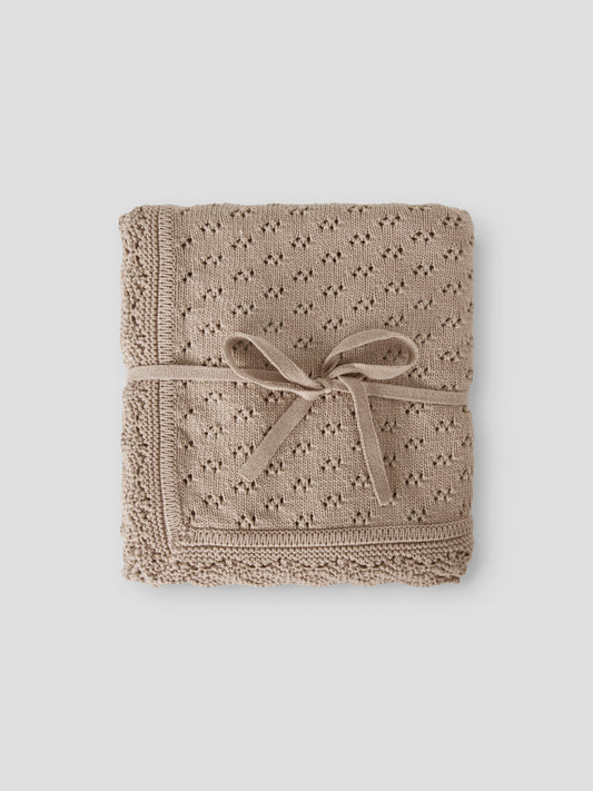 Lil`Atelier - Nilio Knit Blanket