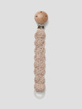 Load image into Gallery viewer, Lil`Atelier - Limo Crochet Pacifier String
