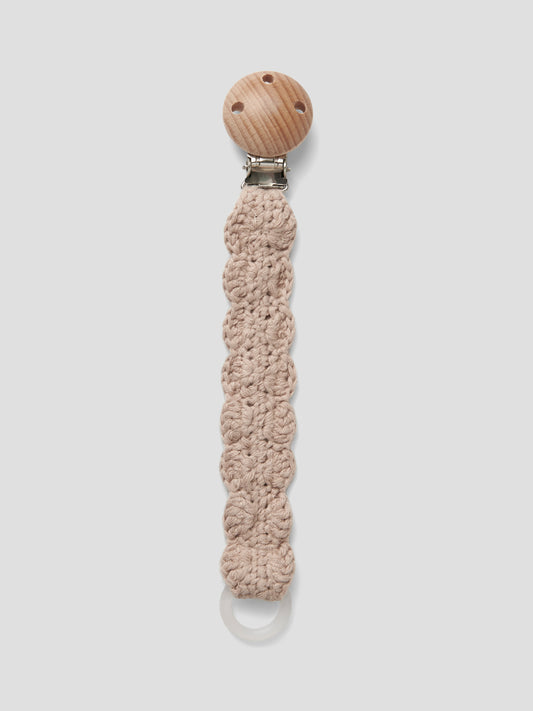 Lil`Atelier - Limo Crochet Pacifier String