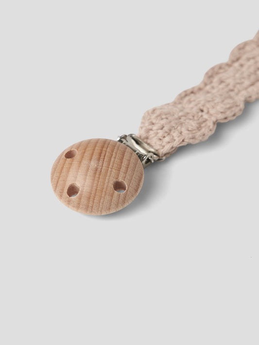 Lil`Atelier - Limo Crochet Pacifier String