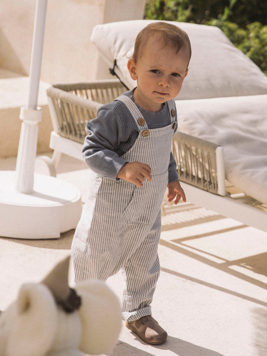 Lil` Atelier - Darko Loose Overall