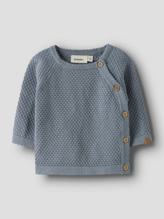 Lil` Atelier - Fico Wrap Knit