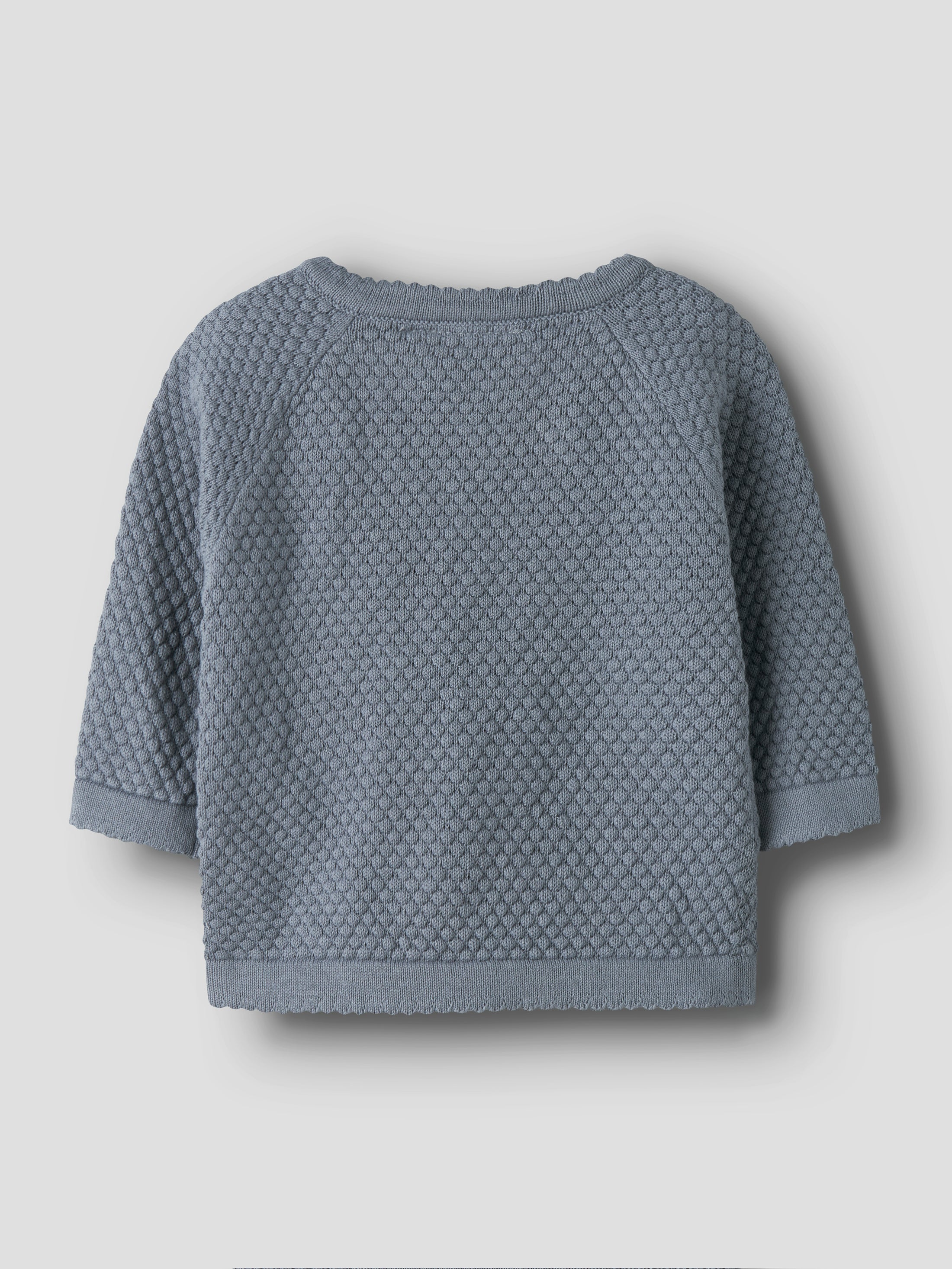 Lil` Atelier - Fico Wrap Knit