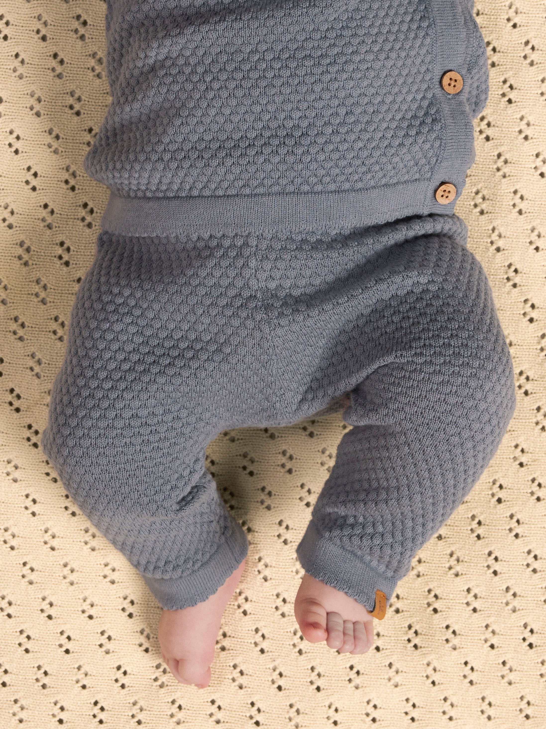 Lil`Atelier - Fico Loose Knit Pant