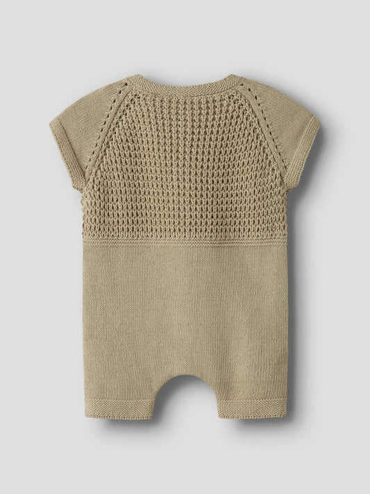 Lil` Atelier - Fifer Loose Knit Suit