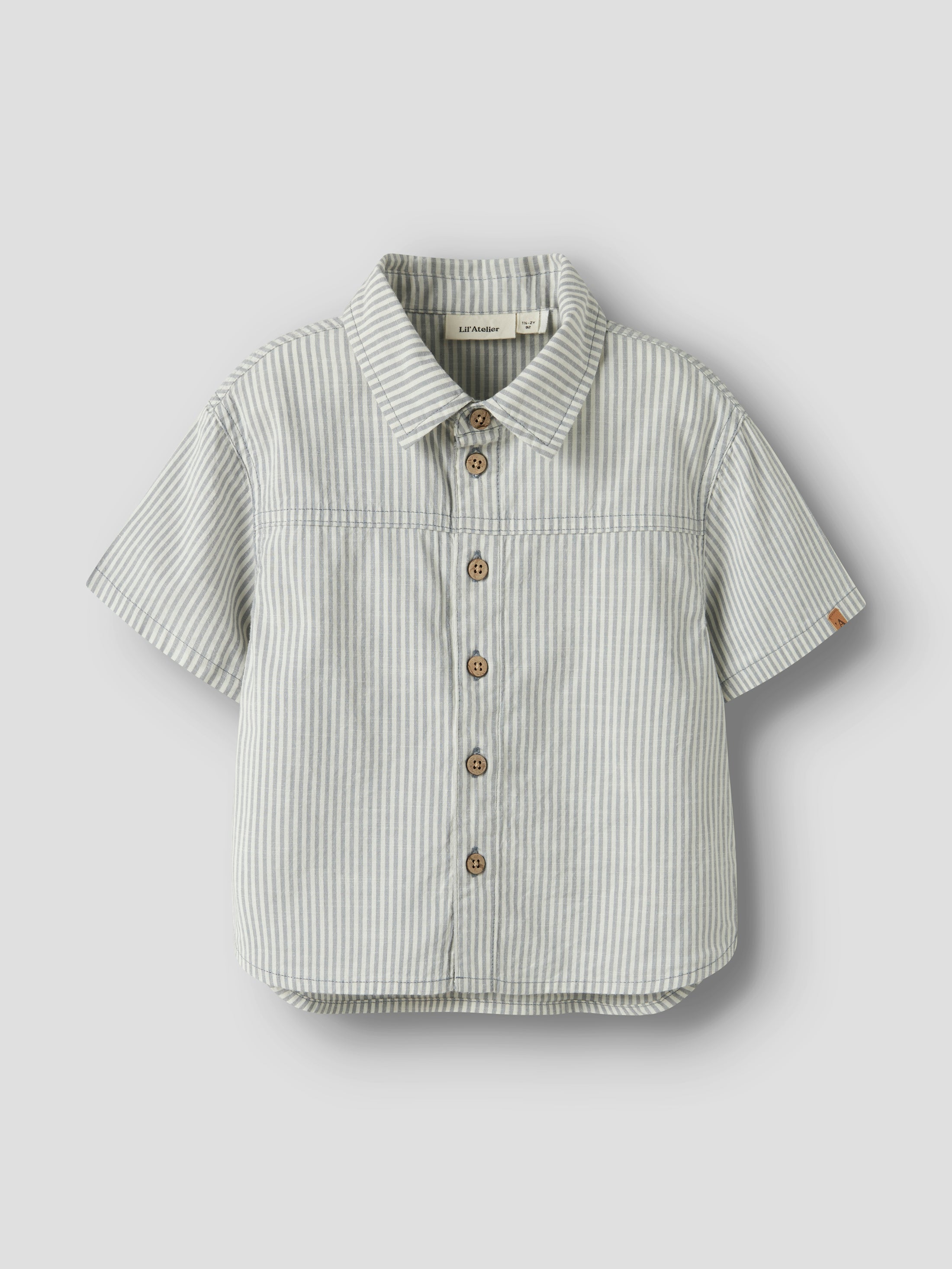 Lil`Atelier - Darko Loose Shirt