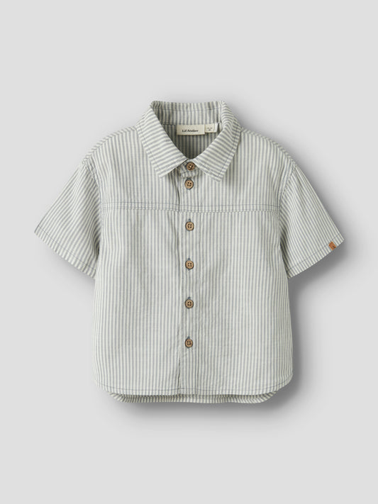Lil`Atelier - Darko Loose Shirt
