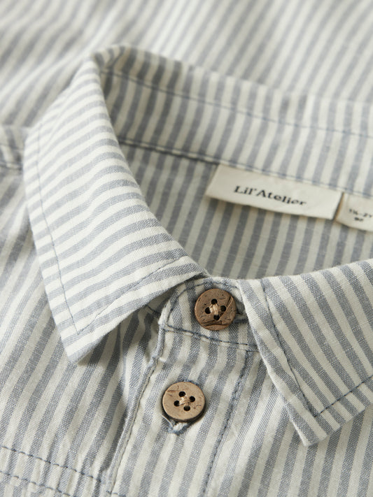 Lil`Atelier - Darko Loose Shirt