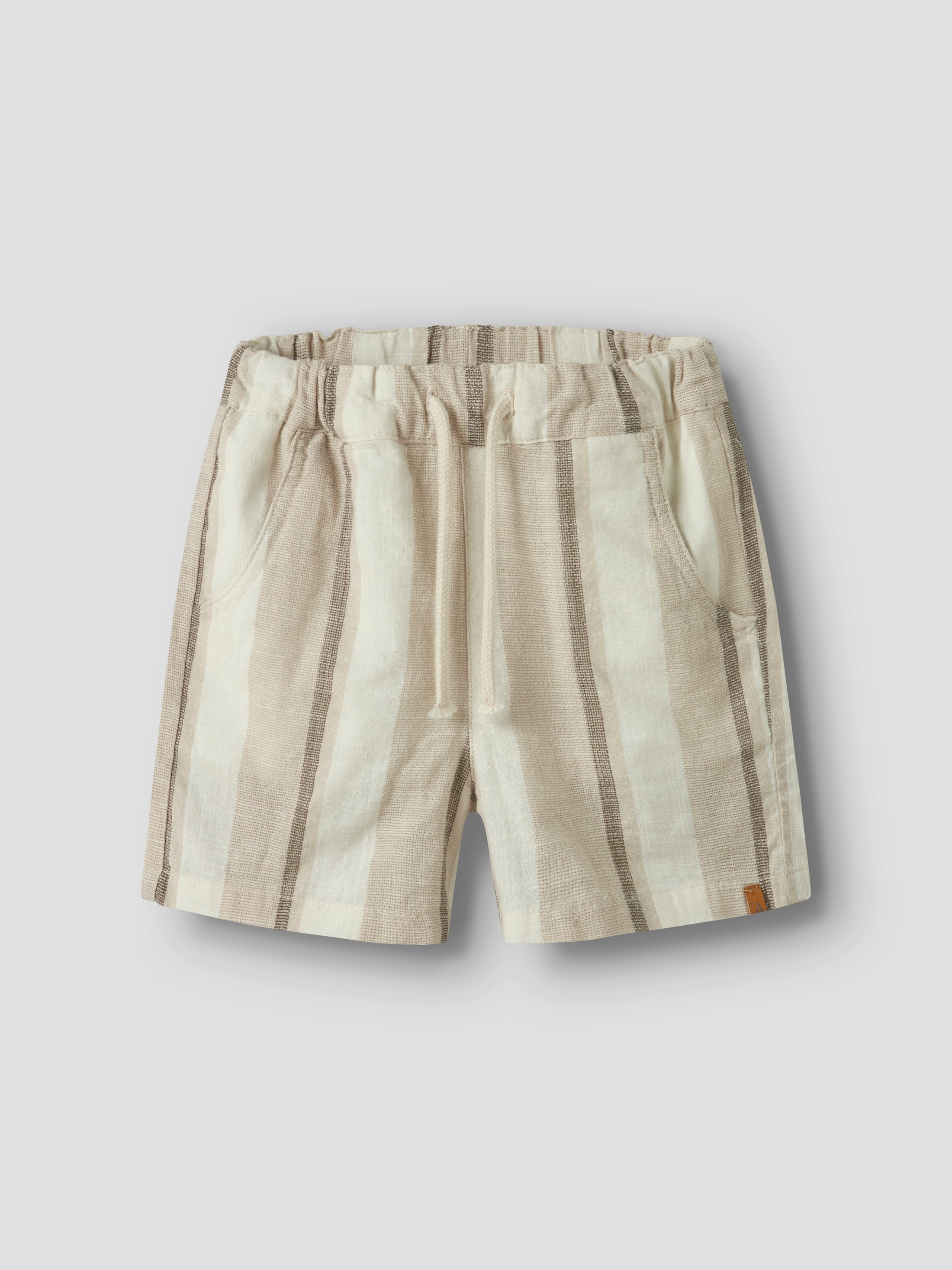 Lil´ Atelier - Fibert Loose Shorts
