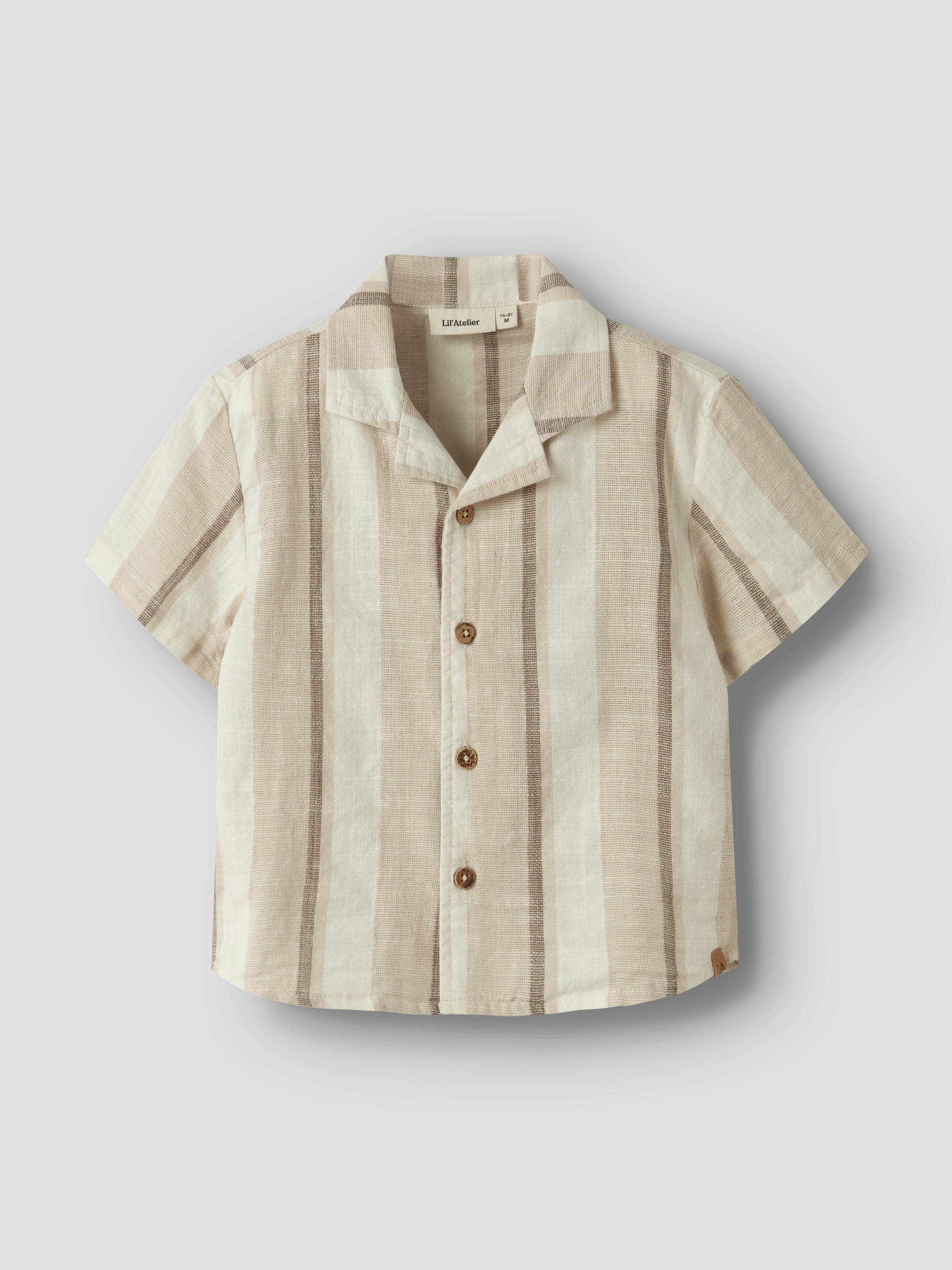Lil´ Atelier - Fibert Loose Shirt
