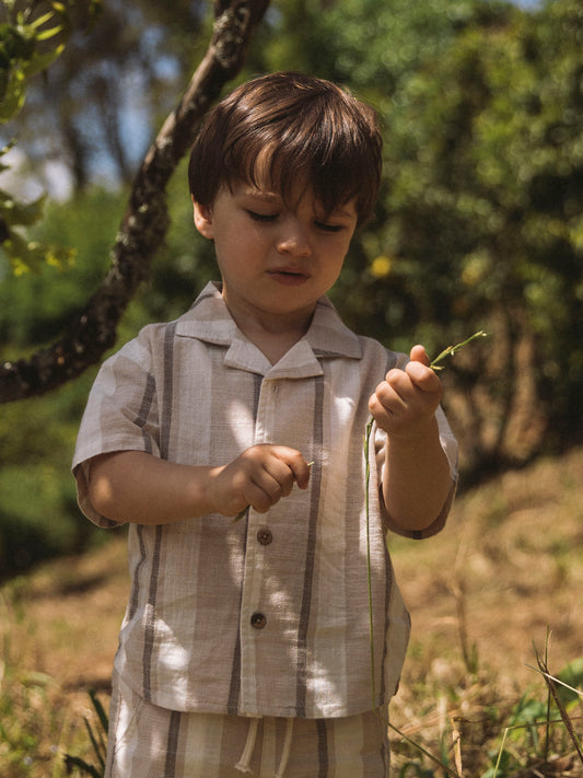 Lil´ Atelier - Fibert Loose Shirt