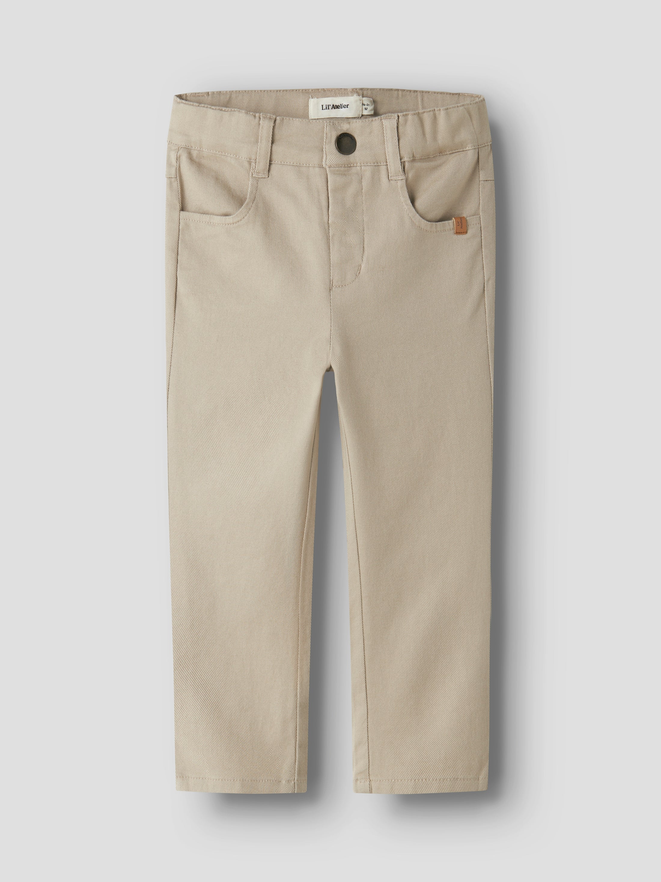 Lil`Atelier -Doreen Reg Pant