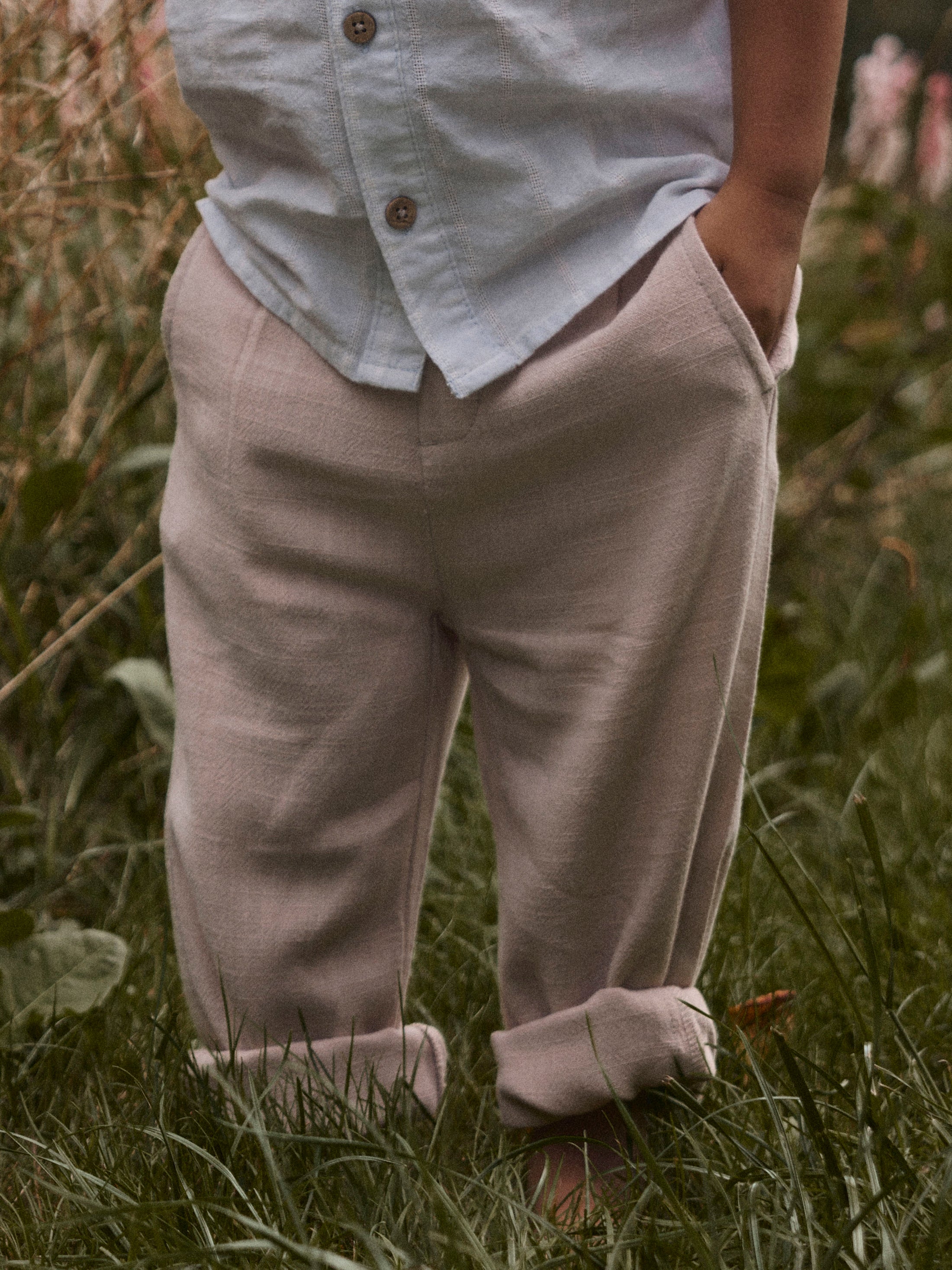 Lil´ Atelier - Freddie Pant