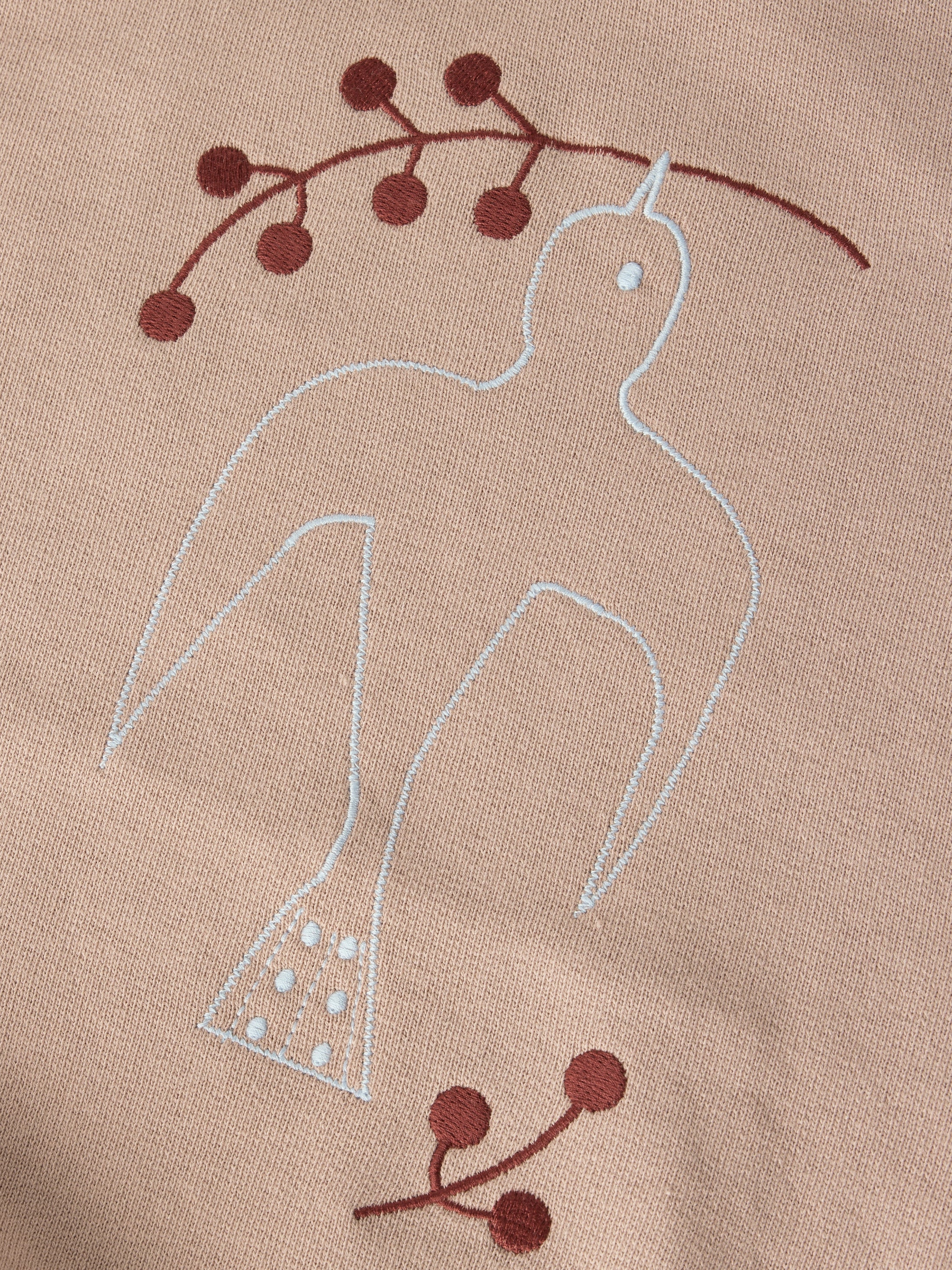 Lil`Atelier - Jobo Tia Loose Sweat