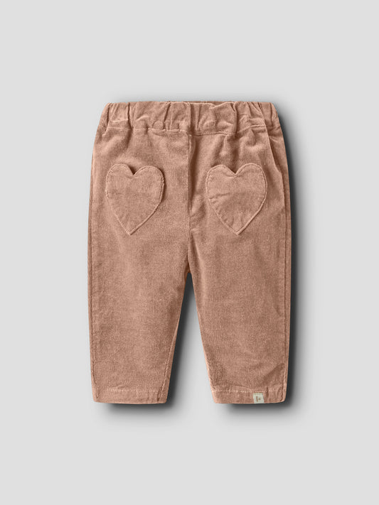 Lil` Atelier - Somba Loose Cord Pant