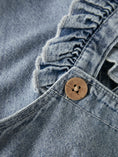 Load image into Gallery viewer, Lil` Atelier - Funda Loose Dnm Shortall
