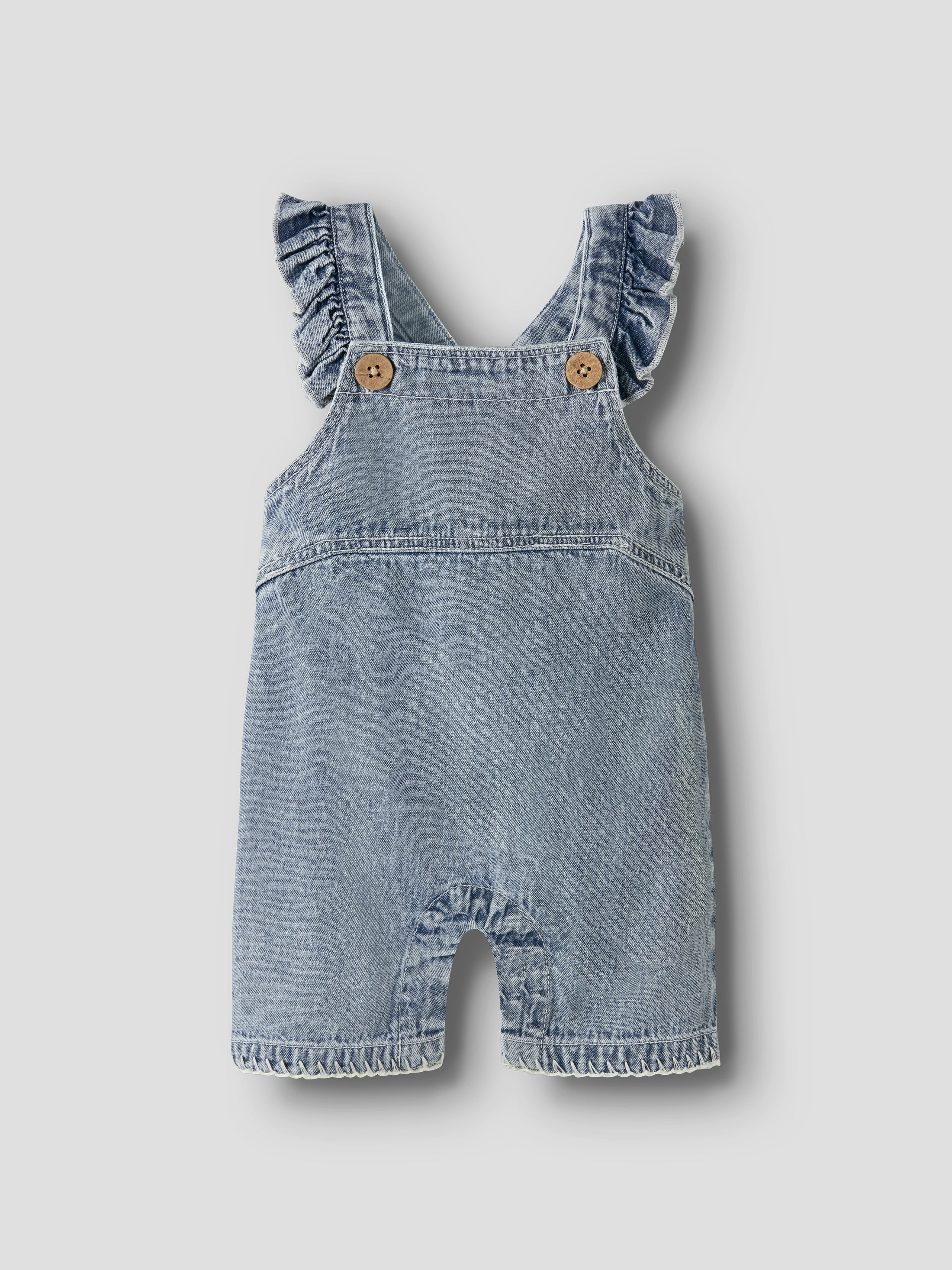 Lil` Atelier - Funda Loose Dnm Shortall