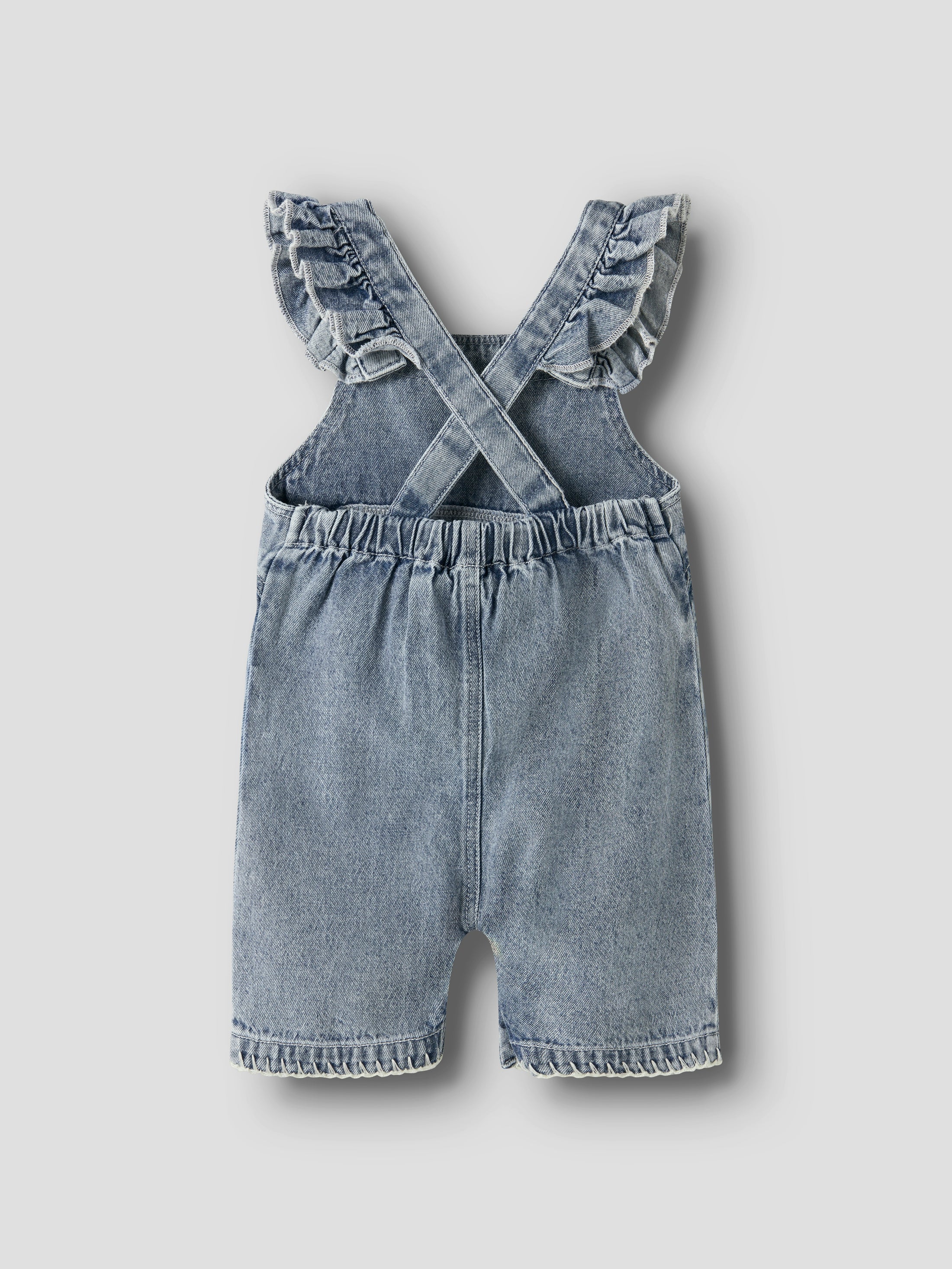 Lil` Atelier - Funda Loose Dnm Shortall