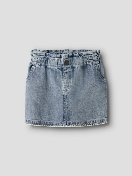 Lil´ Atelier - Funda Loose Dnm Skirt