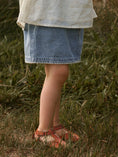 Load image into Gallery viewer, Lil´ Atelier - Funda Loose Dnm Skirt
