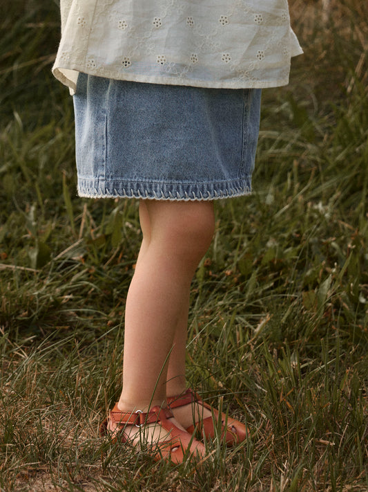 Lil´ Atelier - Funda Loose Dnm Skirt
