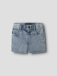 Load image into Gallery viewer, Lil´ Atelier - Funda Loose Dnm Shorts
