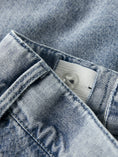 Load image into Gallery viewer, Lil´ Atelier - Funda Loose Dnm Shorts
