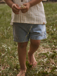 Load image into Gallery viewer, Lil´ Atelier - Funda Loose Dnm Shorts
