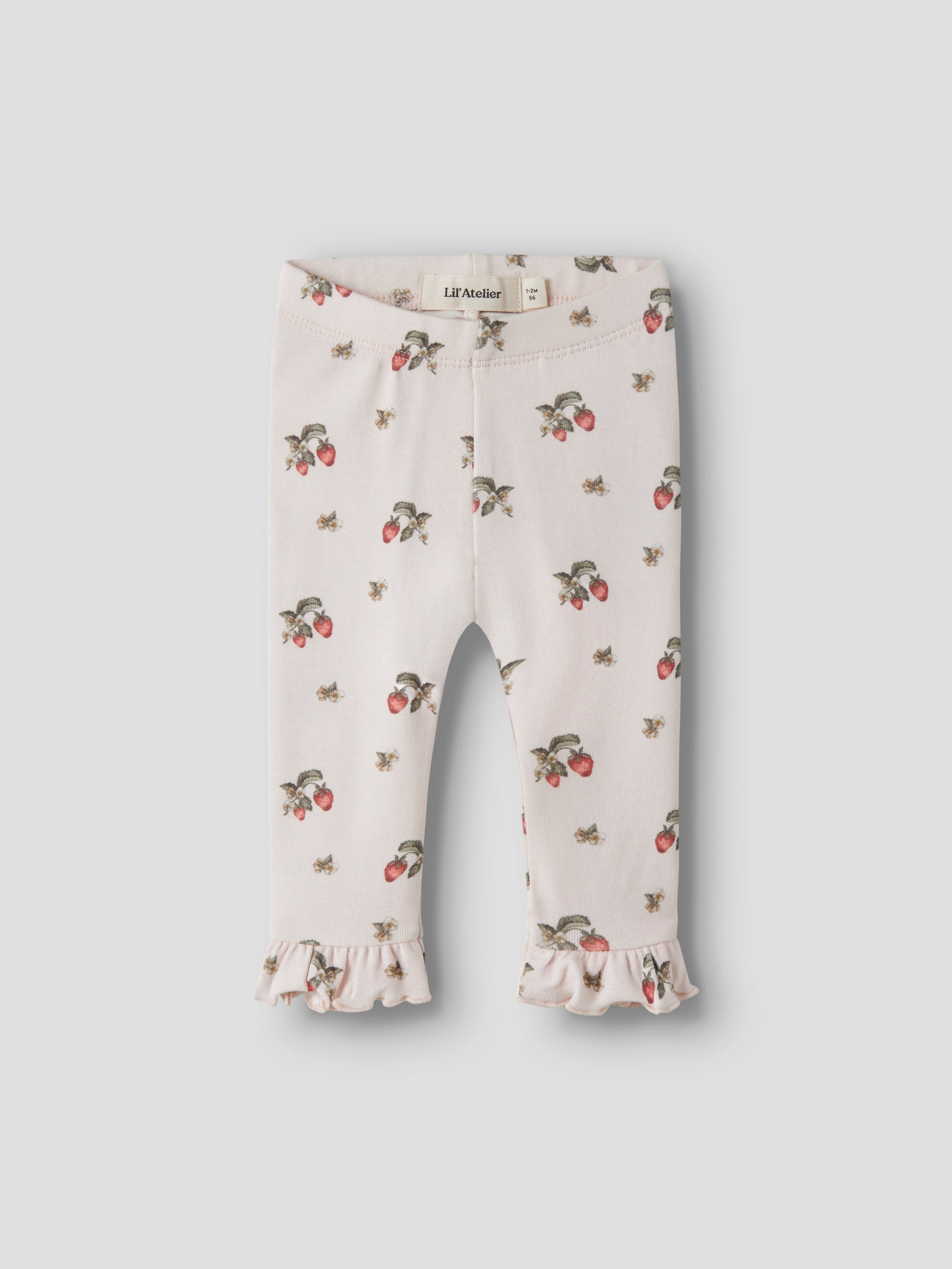 Lil` Atelier - Gayo Ska Slim Leggings