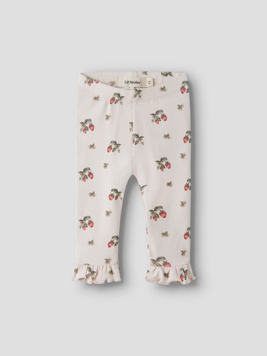 Lil` Atelier - Gayo Ska Slim Leggings