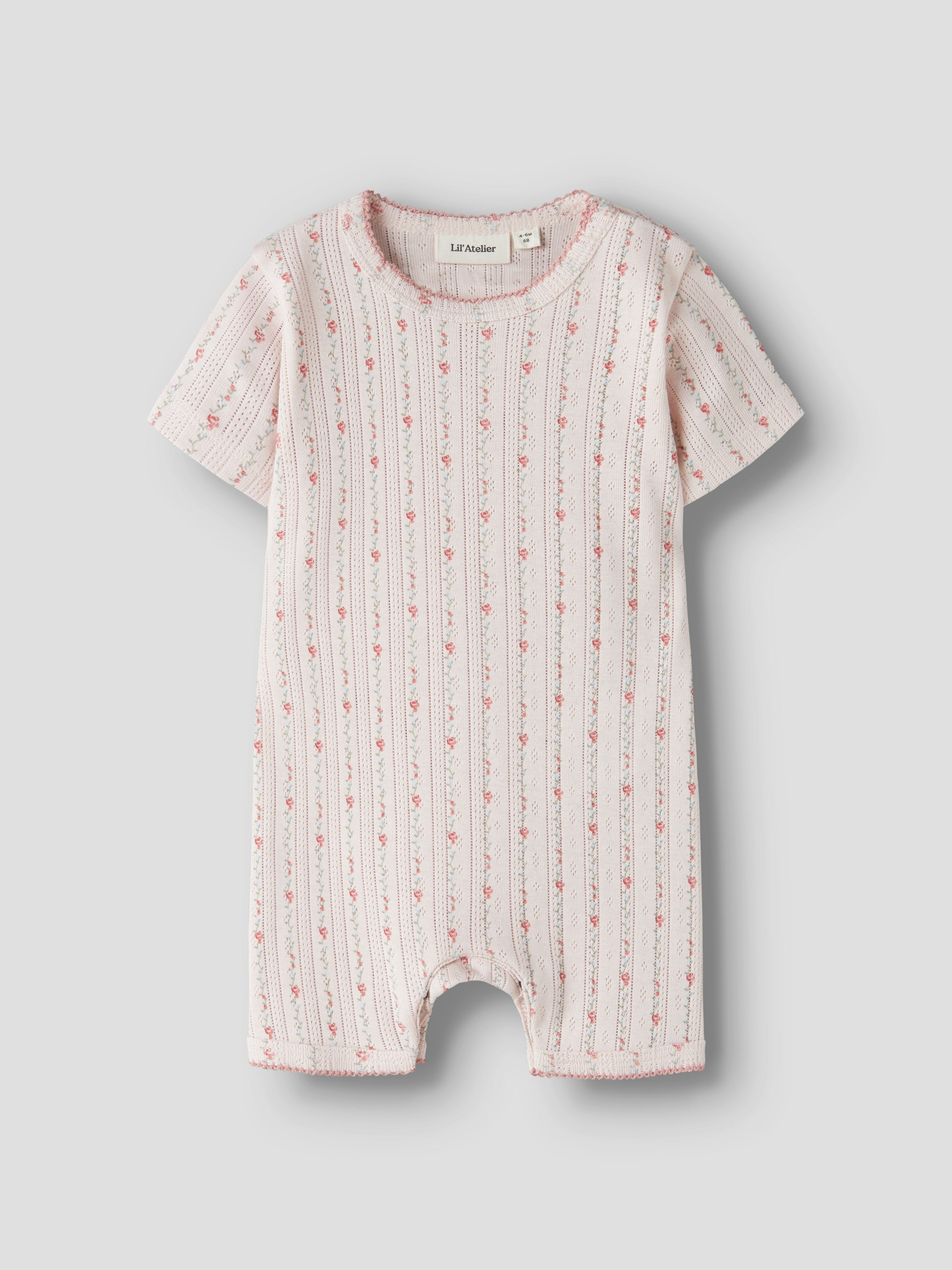Lil` Atelier - Rachello Loose Suit