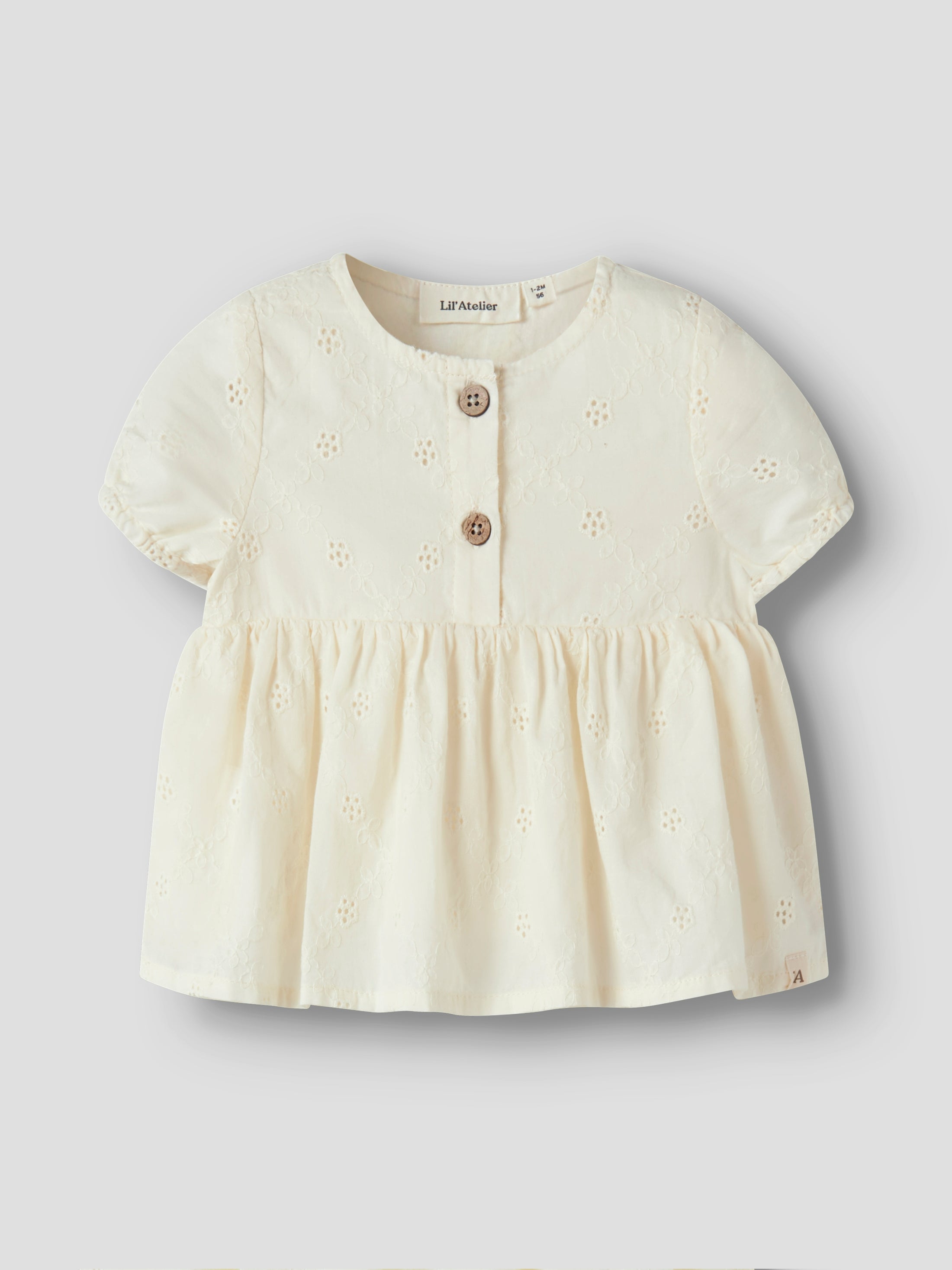 Lil` Atelier - Hosa Loose Shirt